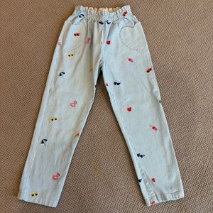 Mini Boden Trousers size 9